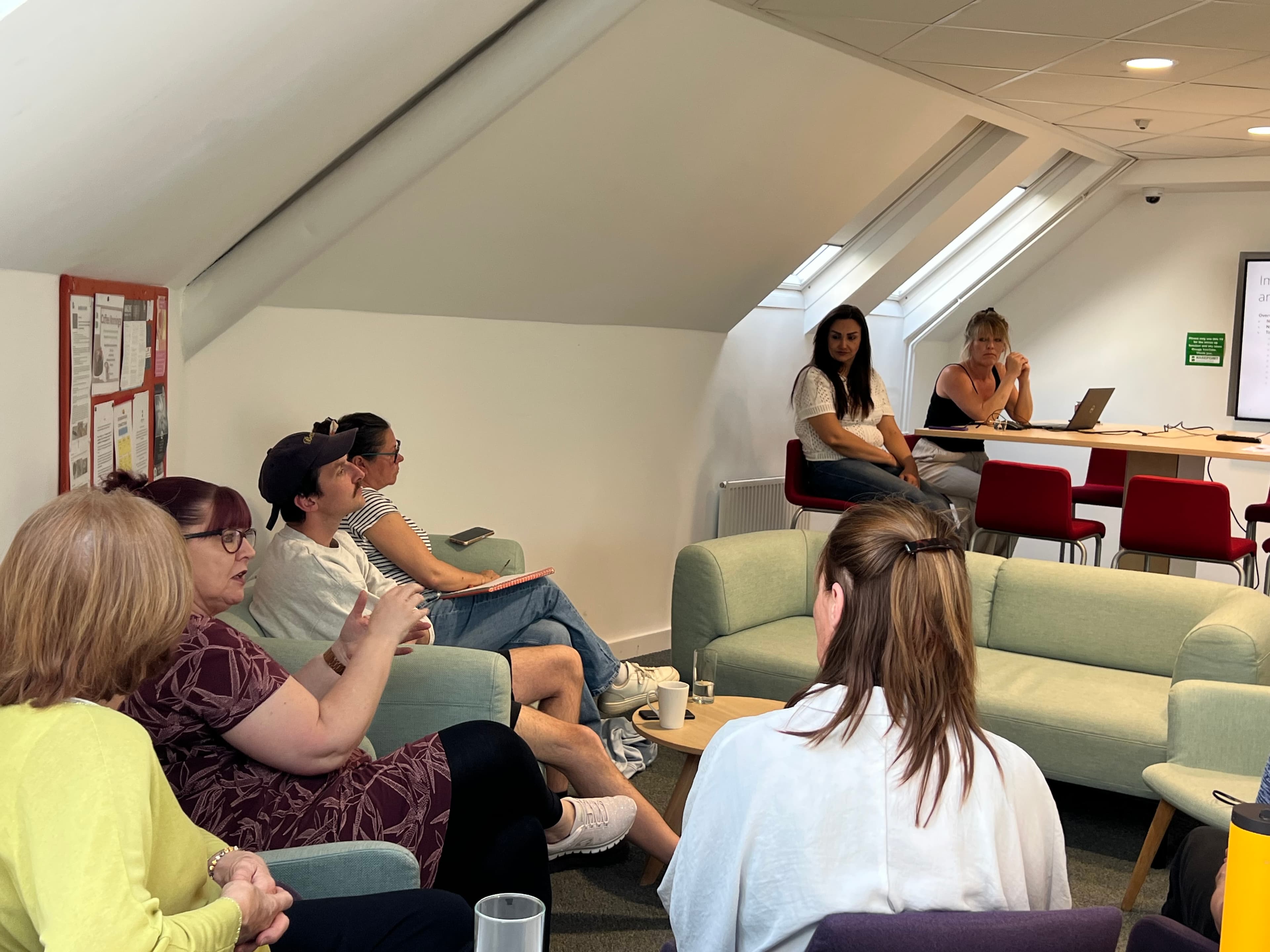 Easter Gathering 2025