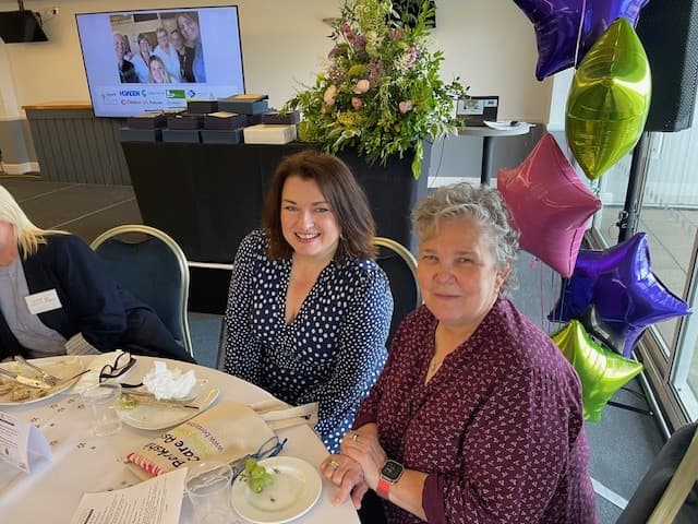 Care Service Recognition Award