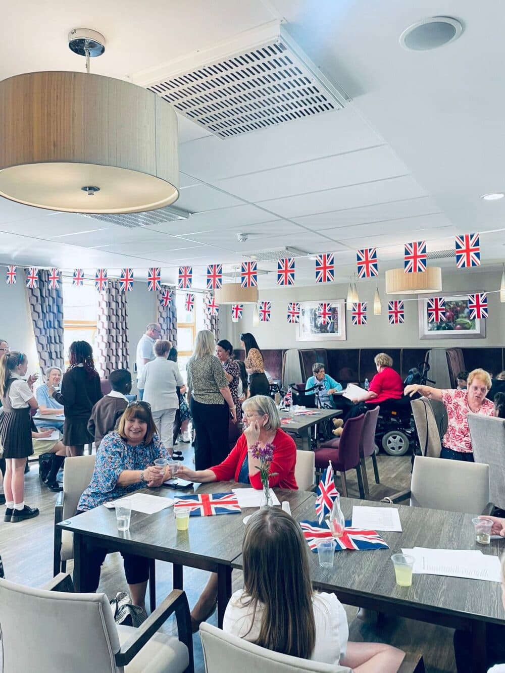 VE Day 80 Celebration at Deva Point