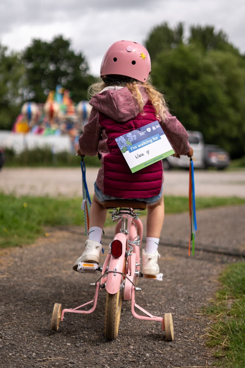 Memory Walk – 2025