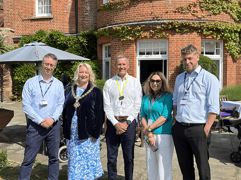 Introducing Home Instead’s Connections Cafe