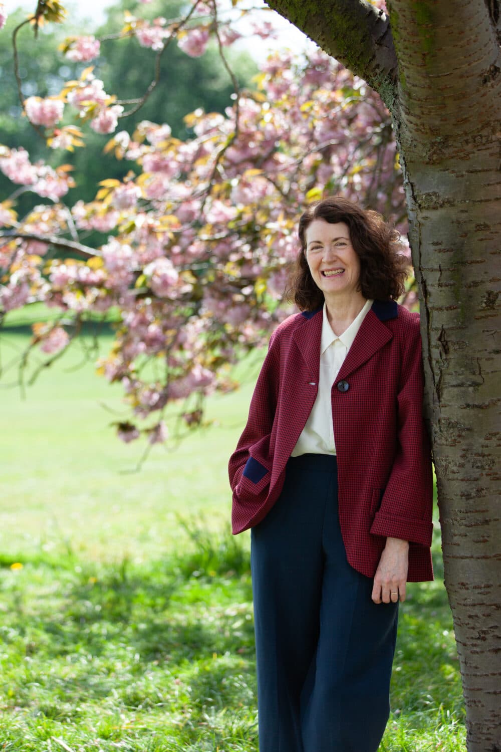 Blossoms in Harrogate