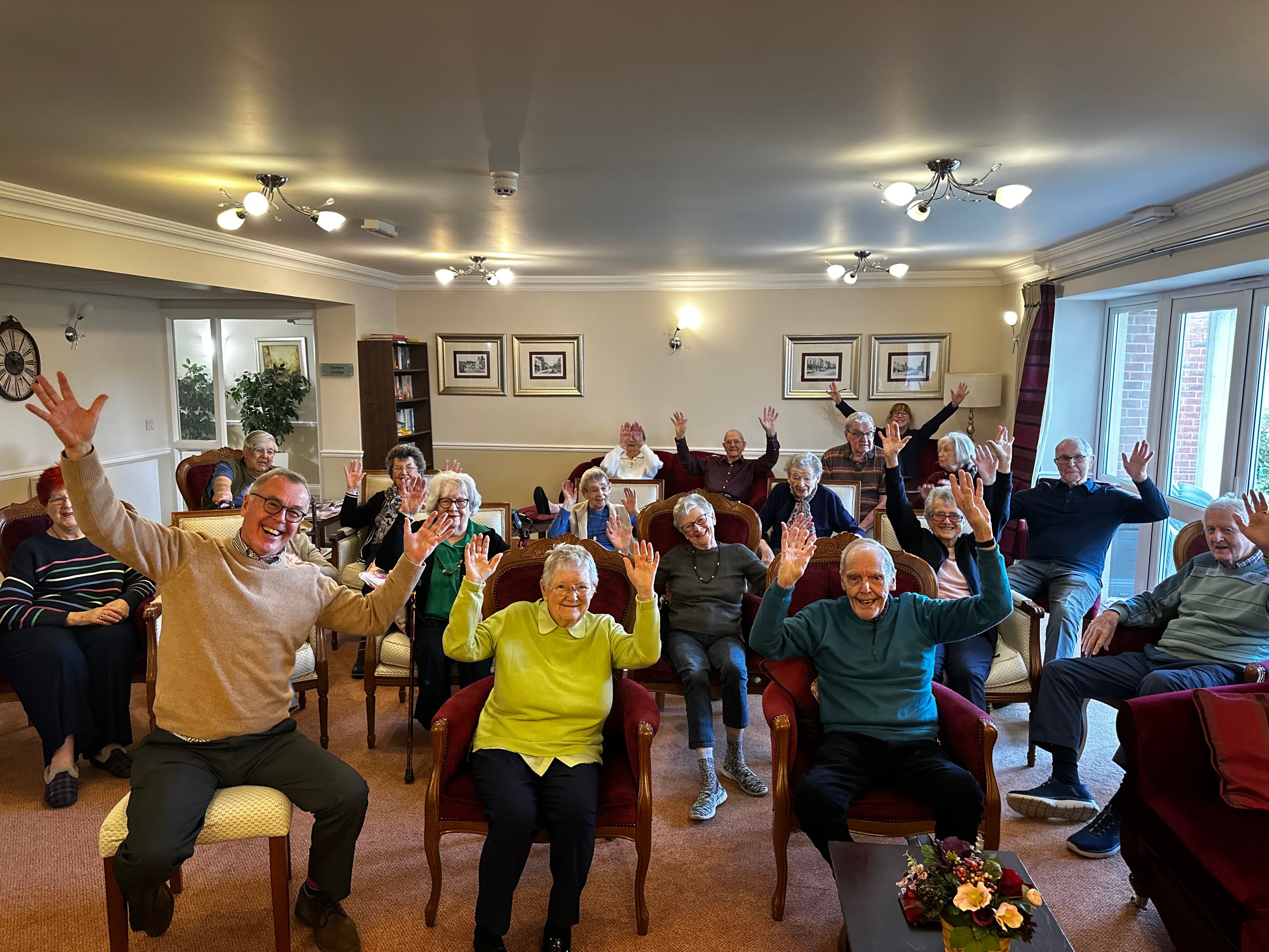 Free Community Talks on Dementia, Scams, Falls & More