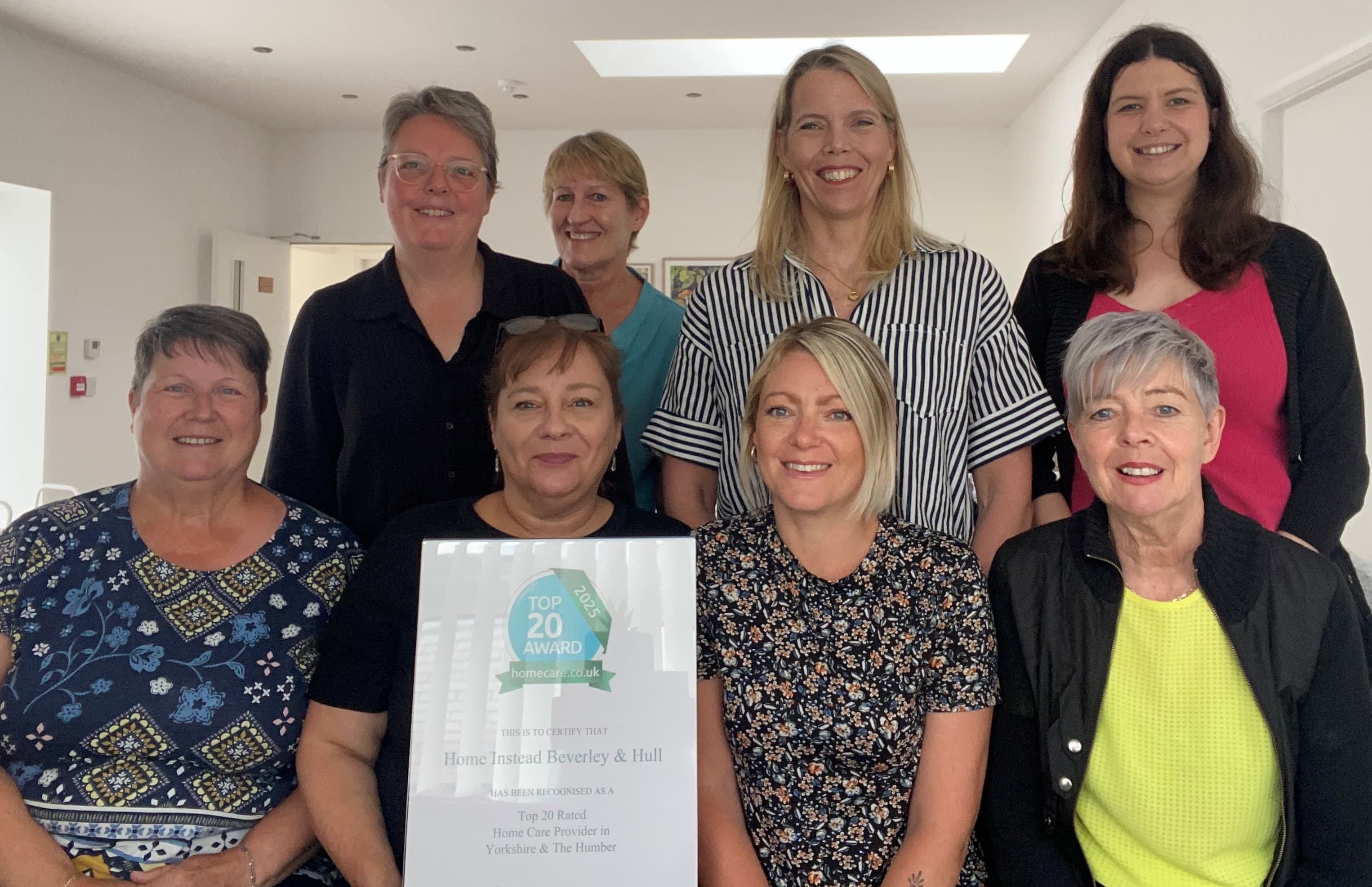 homecare.co.uk Regional Top 20