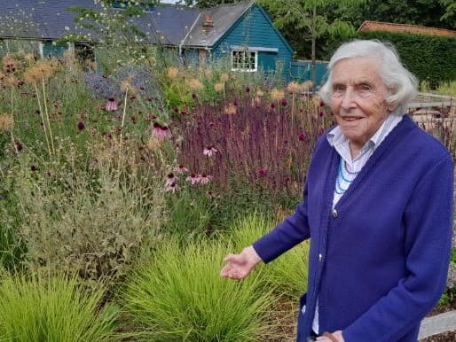 Celebrating Centenarians at Home Instead Epsom