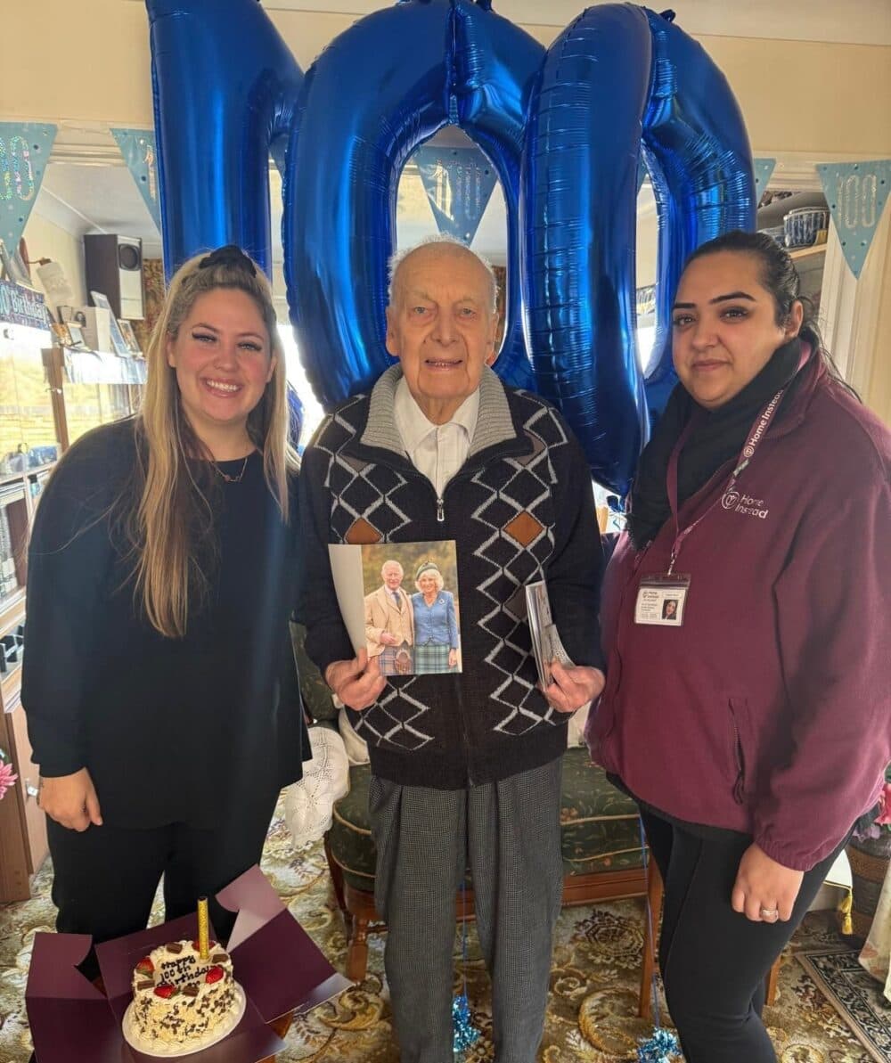 A Century of Memories