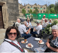 Home Instead Charities grant for Tuesday 2 O’Clock Club