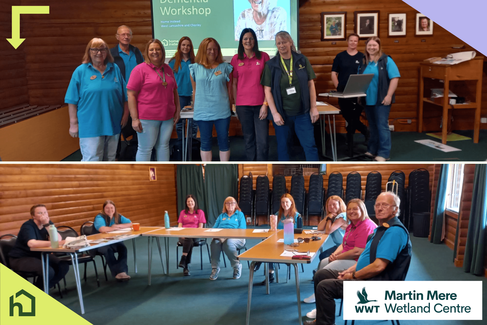 martin mere and home instead west lancashire and chorley