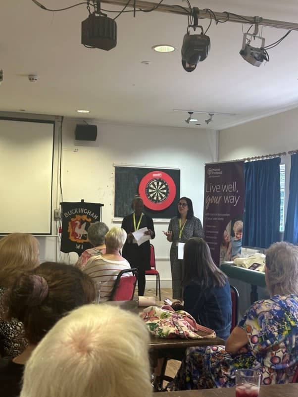 Coffee, Care & Connection: Join Us in Milton Keynes