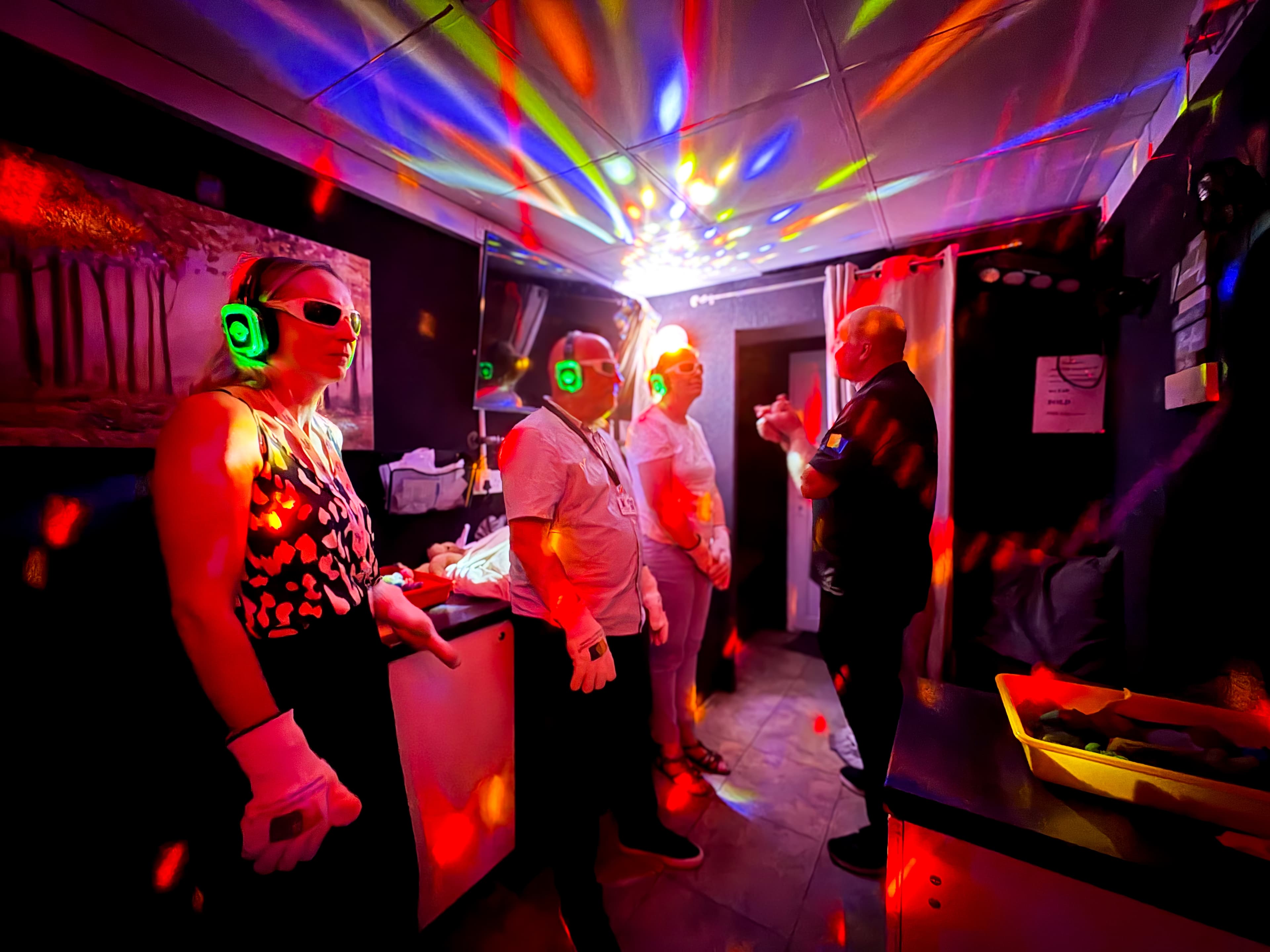 Experiencing Dementia First-Hand: Our Dementia Bus Day at Barons Quay at Home Instead Northwich & Knutsford