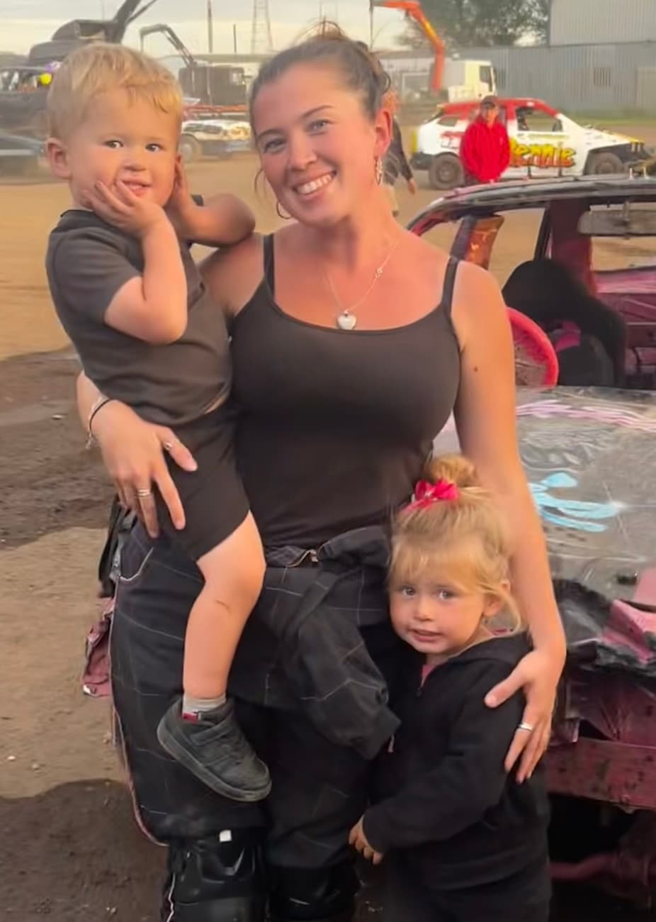 Why being a Care Professional works perfectly around family life for Jemma