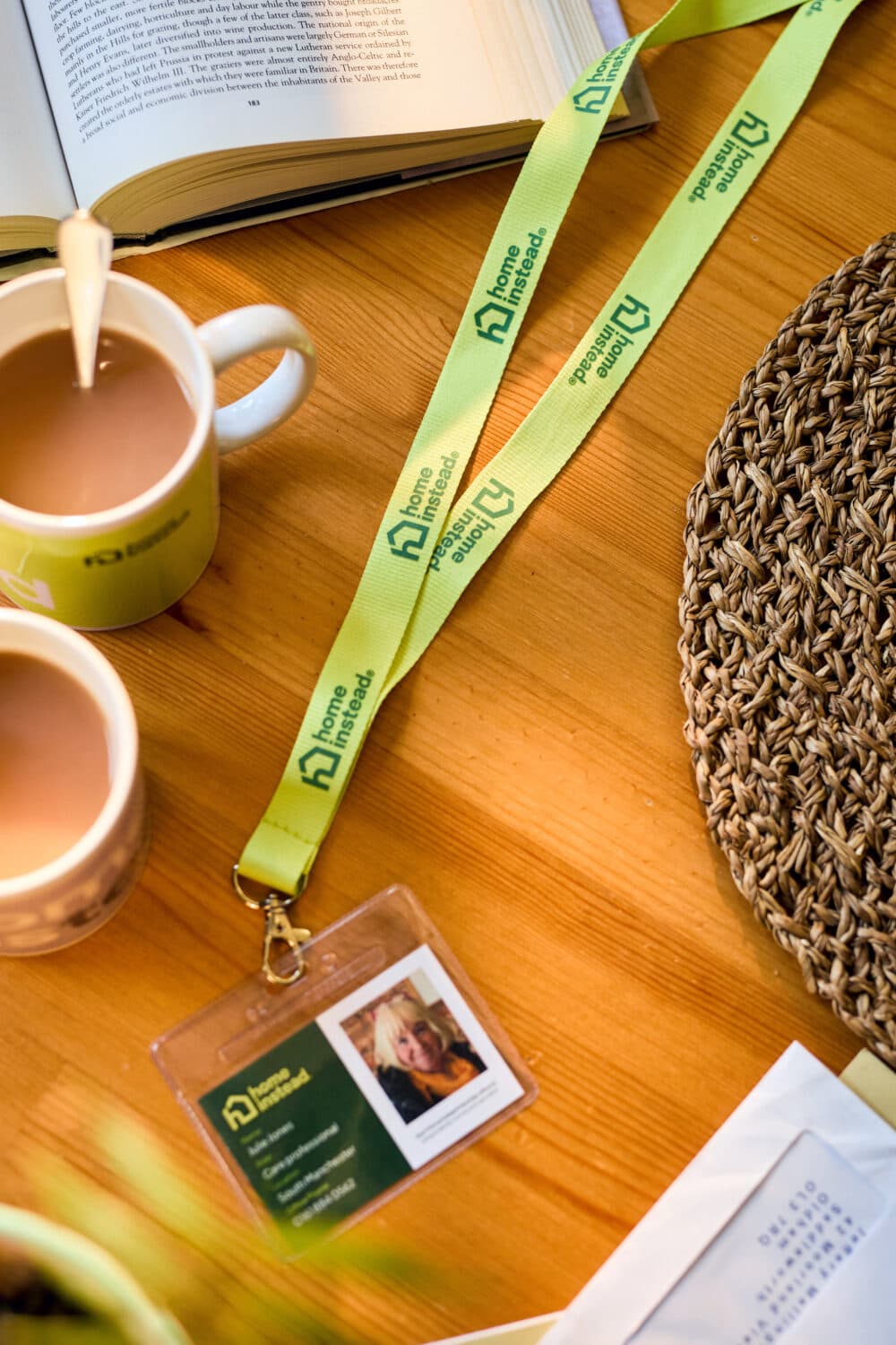 Lanyard - Home Instead