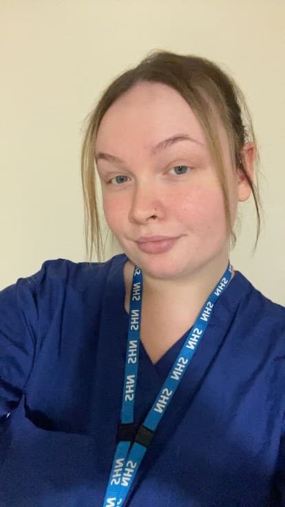 Social Care - A Side Step into Nursing 