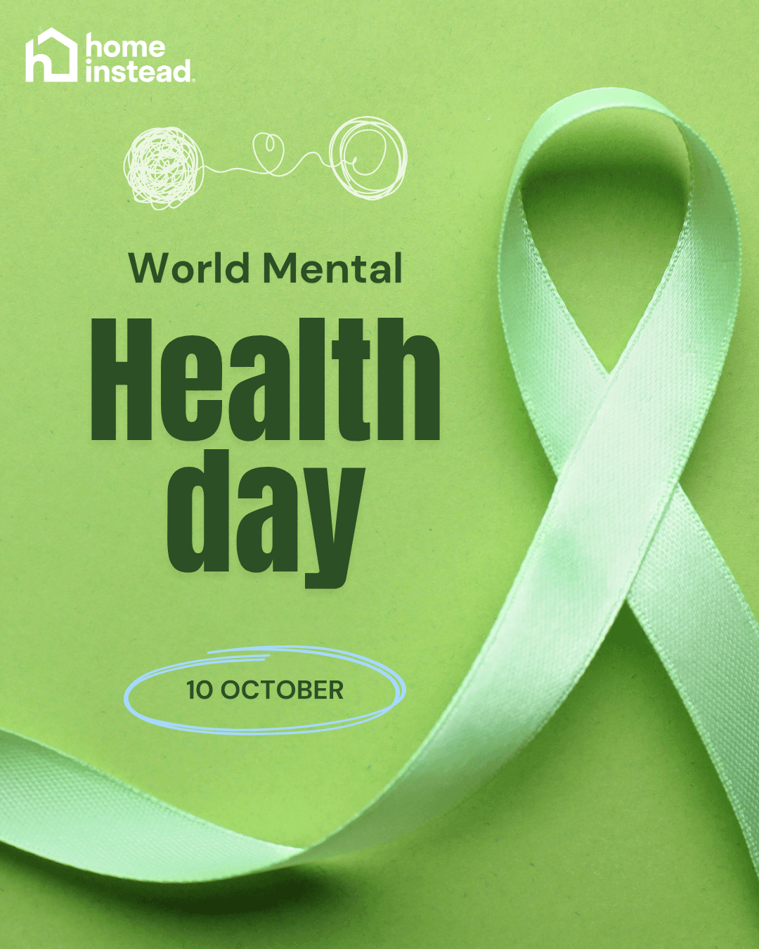 World Mental Health Day: Supporting Older Adults’ Emotional Resilience