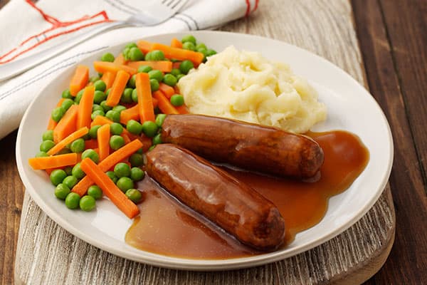 Healthy Eating in Older Adults