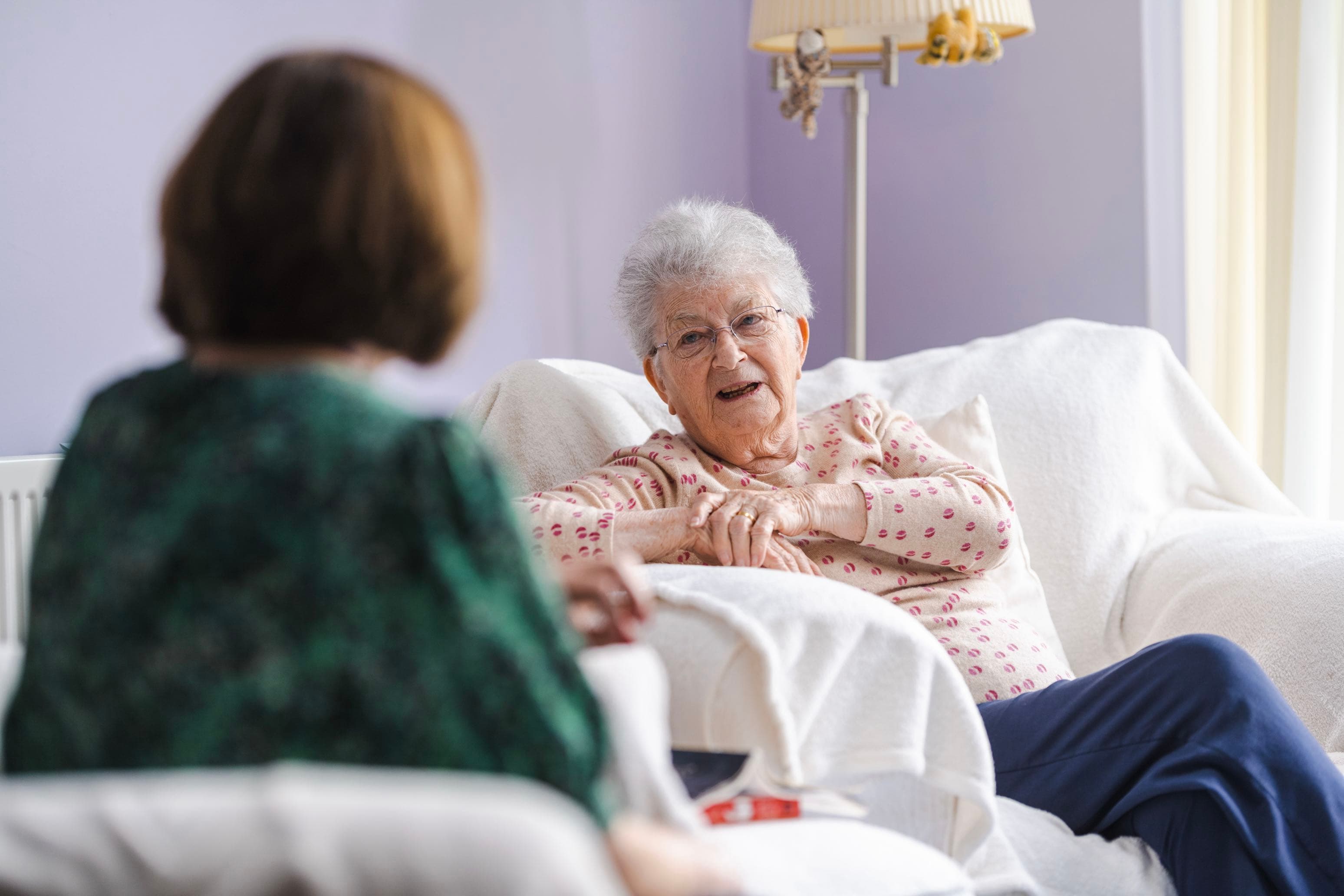 When Is the Right Time to Consider Live-In Care?