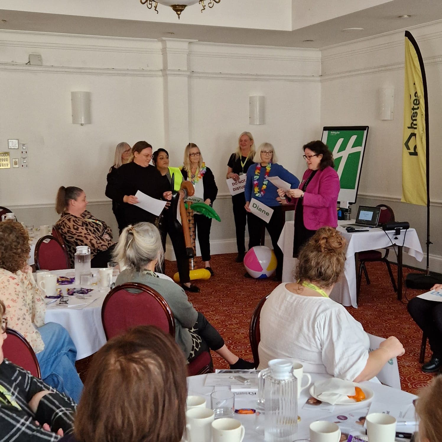 Home Instead Ipswich, Woodbridge & Felixstowe Brings Care Professionals Together for Learning and Laughter!