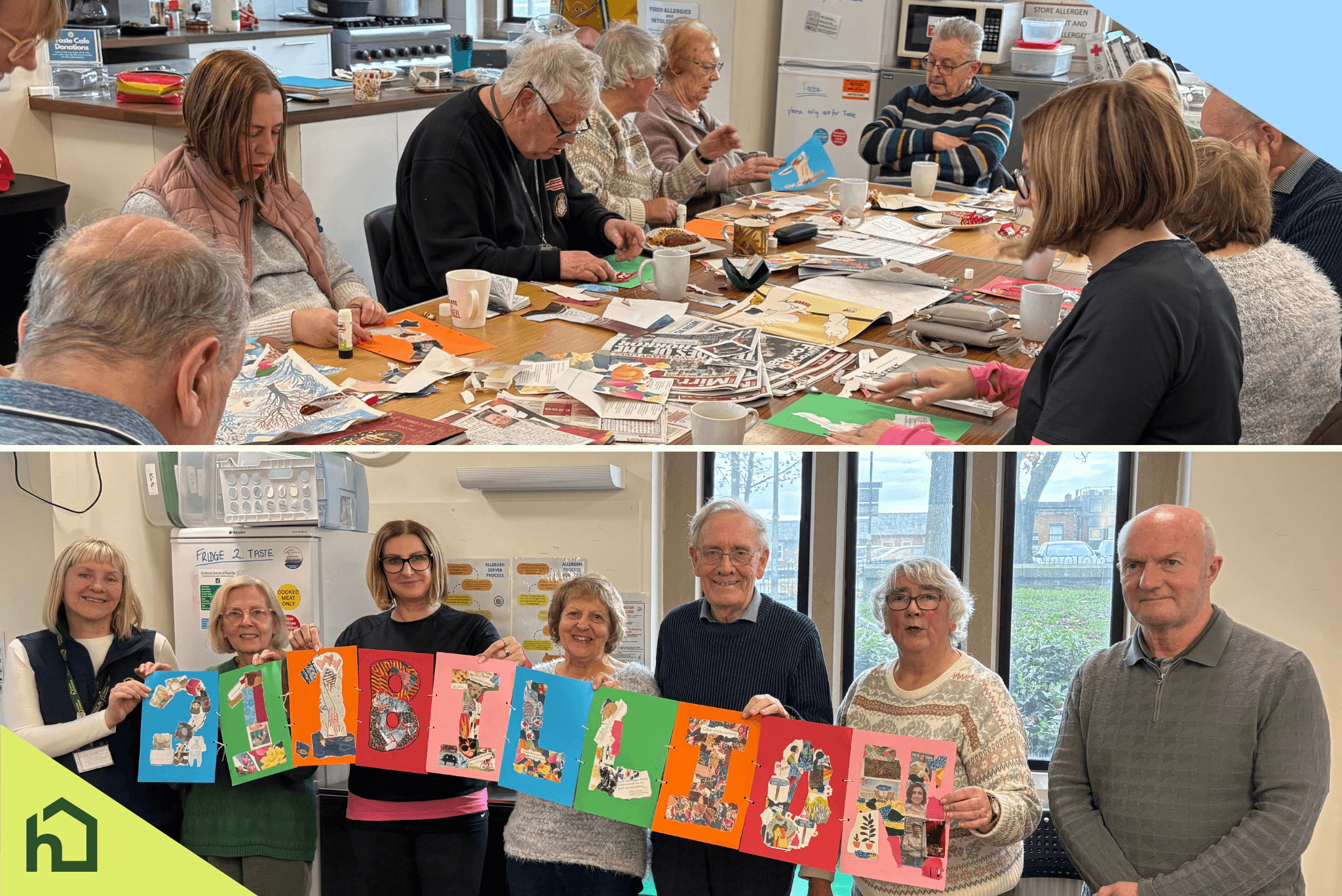 chorley dementia action group at st laurences church with home instead west lancashire and chorley