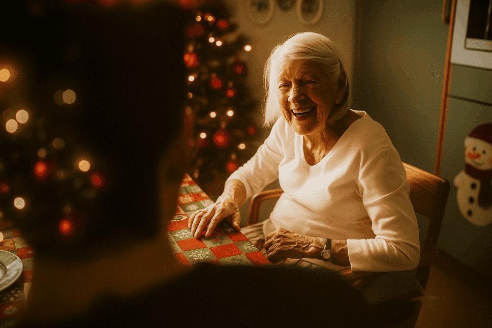 Spot the Signs this Festive Season