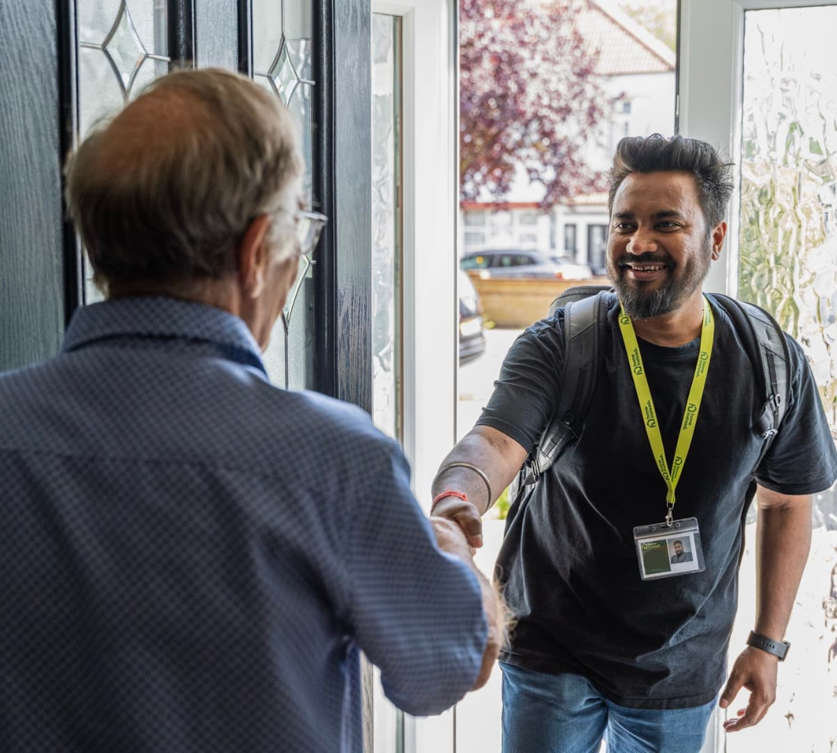 Finding a Moment for Yourself: Respite Care for Family Carers in Lancaster