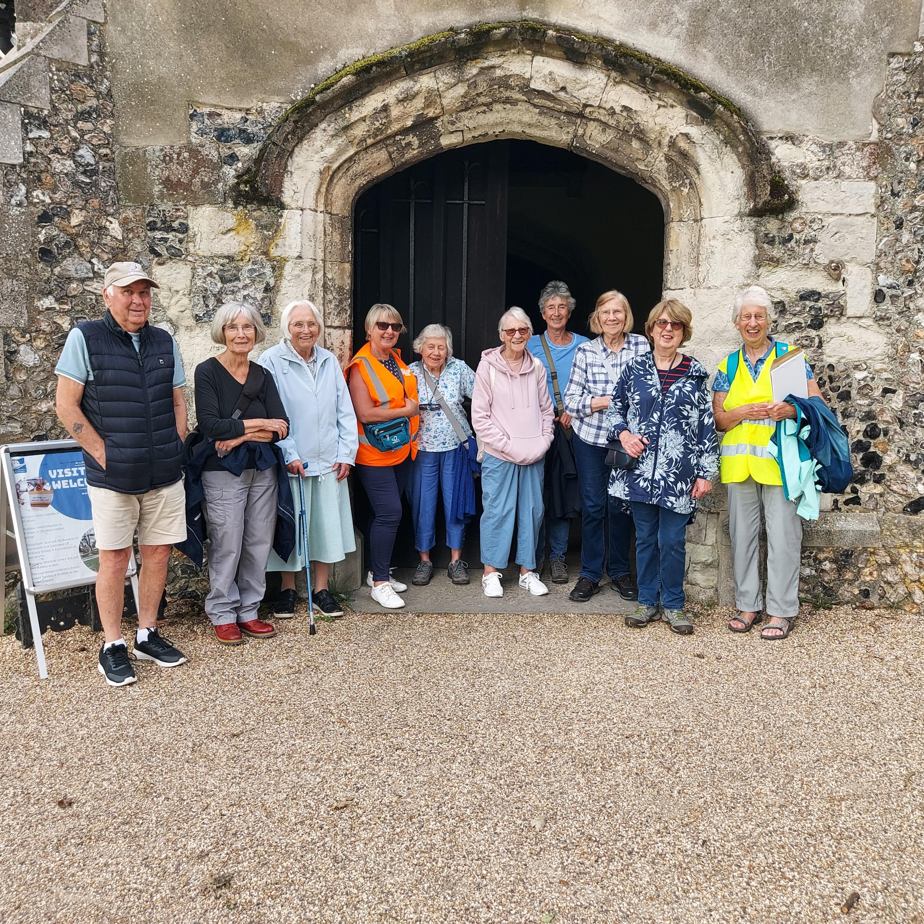 A Year of Community and Connection!