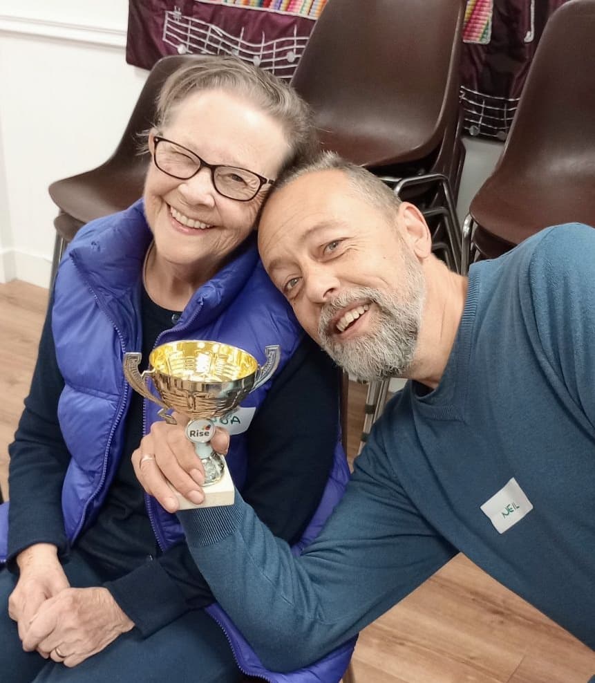 We Have Spaces at our Memory & Movement Cafes!