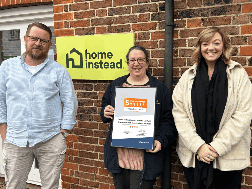 5-Star Employer Award