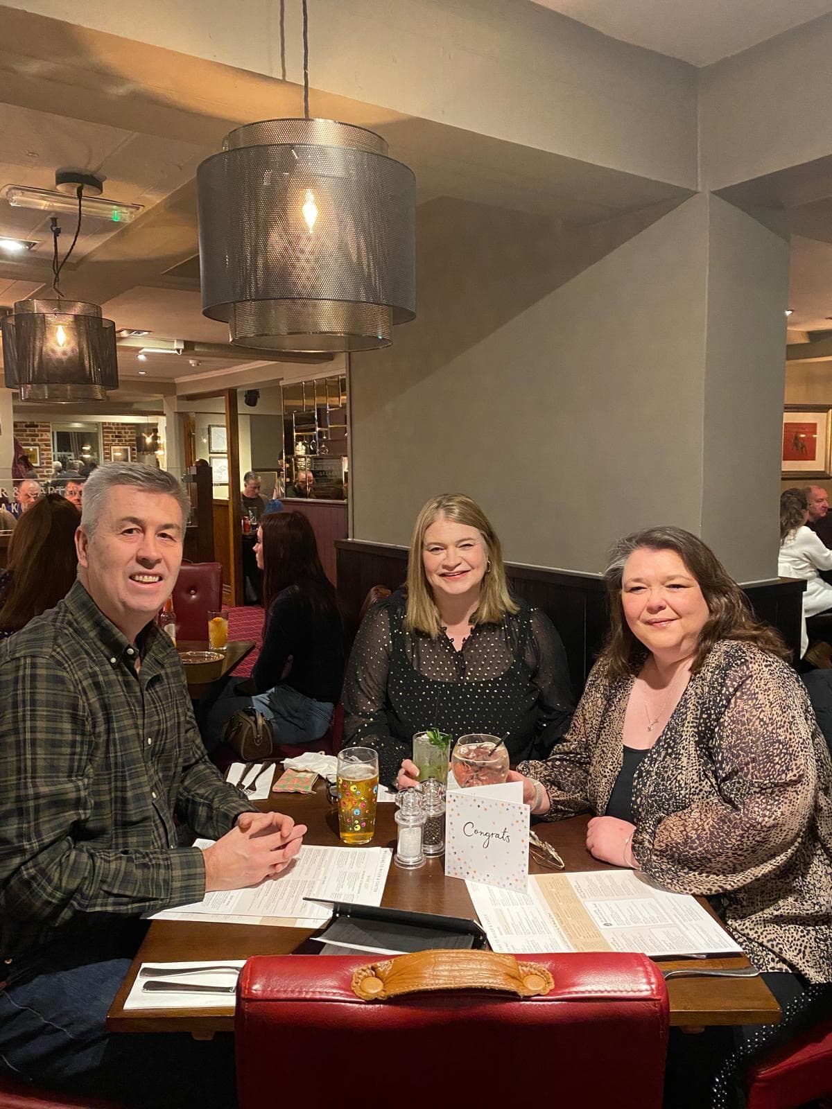 Training and Development Supervisor completes 15 years service