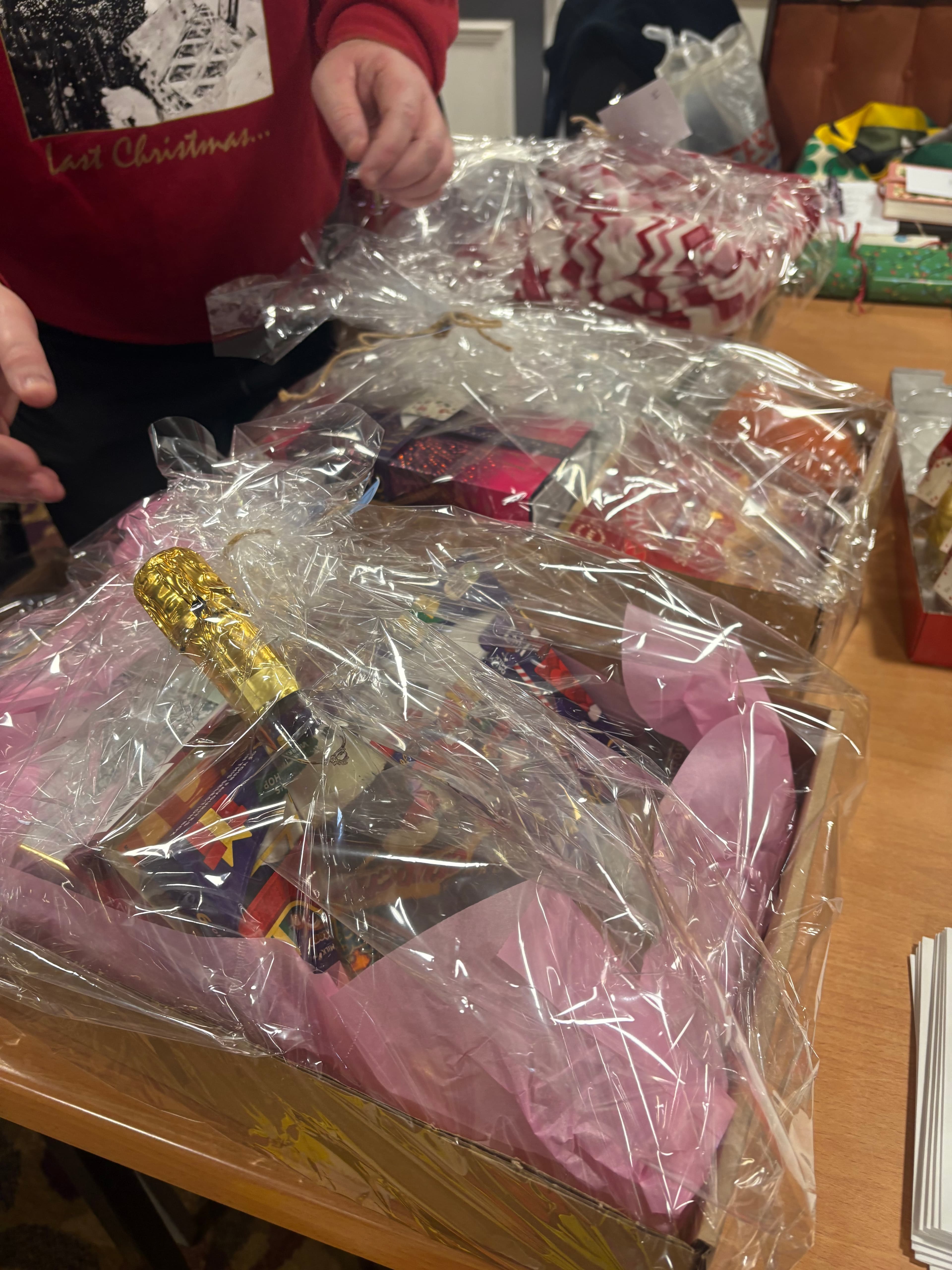 Home Instead Northwich & Knutsford’s Be a Santa Campaign Brings Festive Cheer to the Local Community