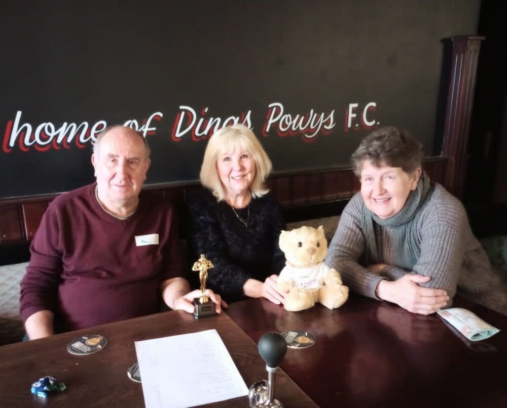 Valeways Strollers Enjoy Home Instead’s Honky Horn