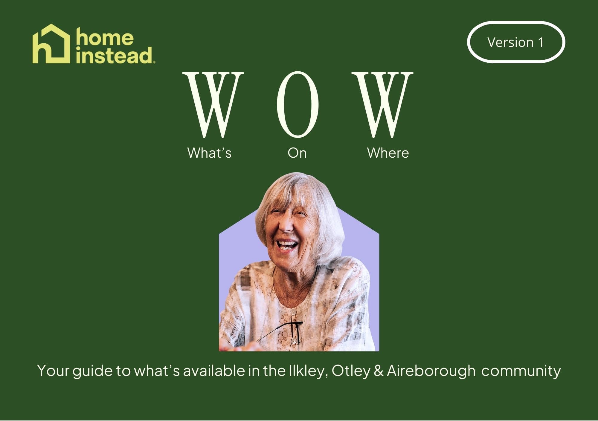 Home Instead 2026 WOW Guide: Your Local What’s On Where Guide for Older Adults