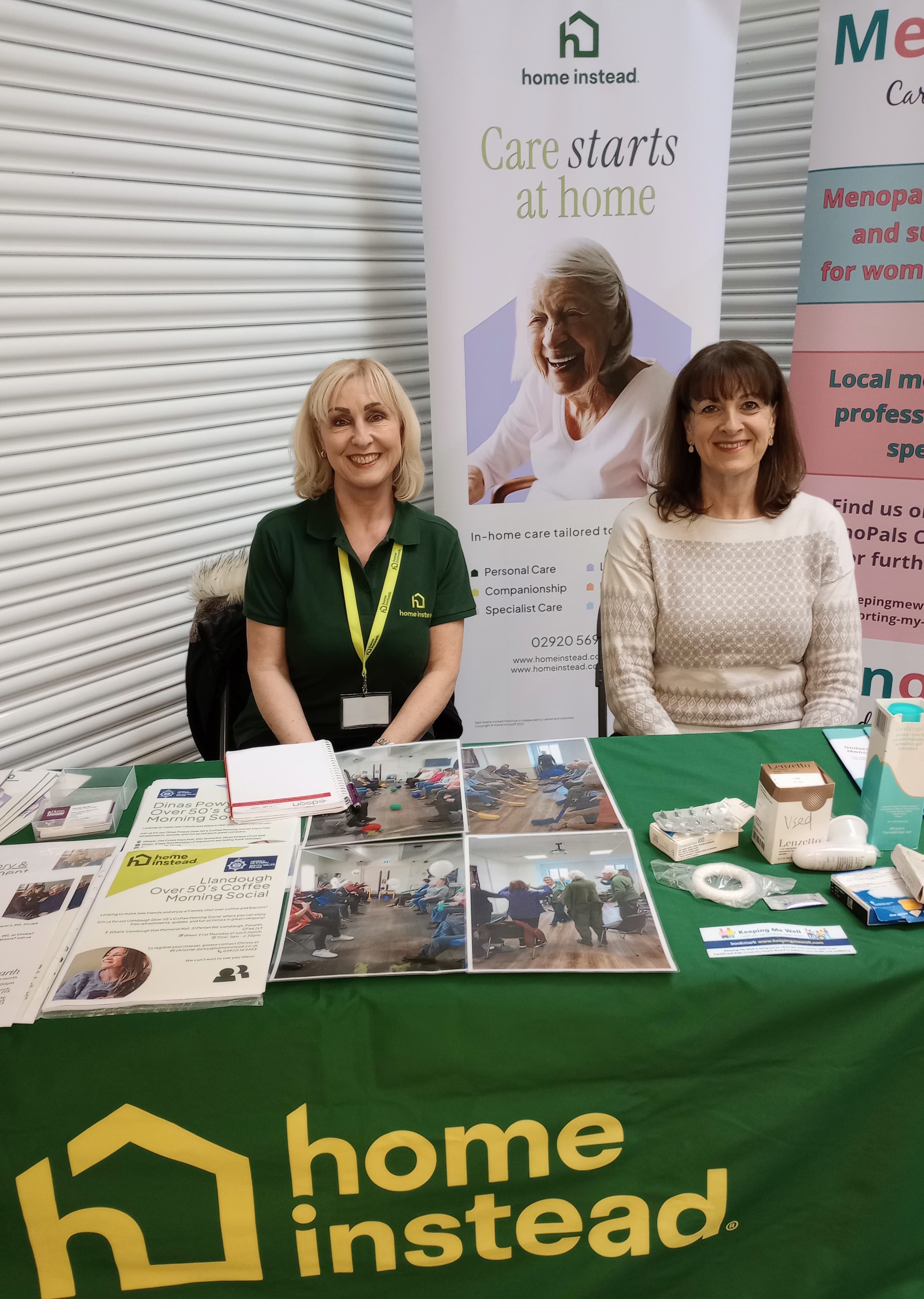 Home Instead And MenoPals Offer Support To Unpaid Carers