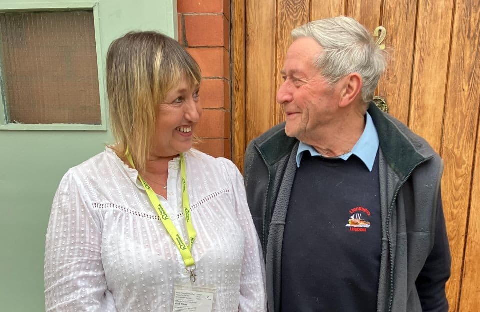 A North Wales Companionship Success Story