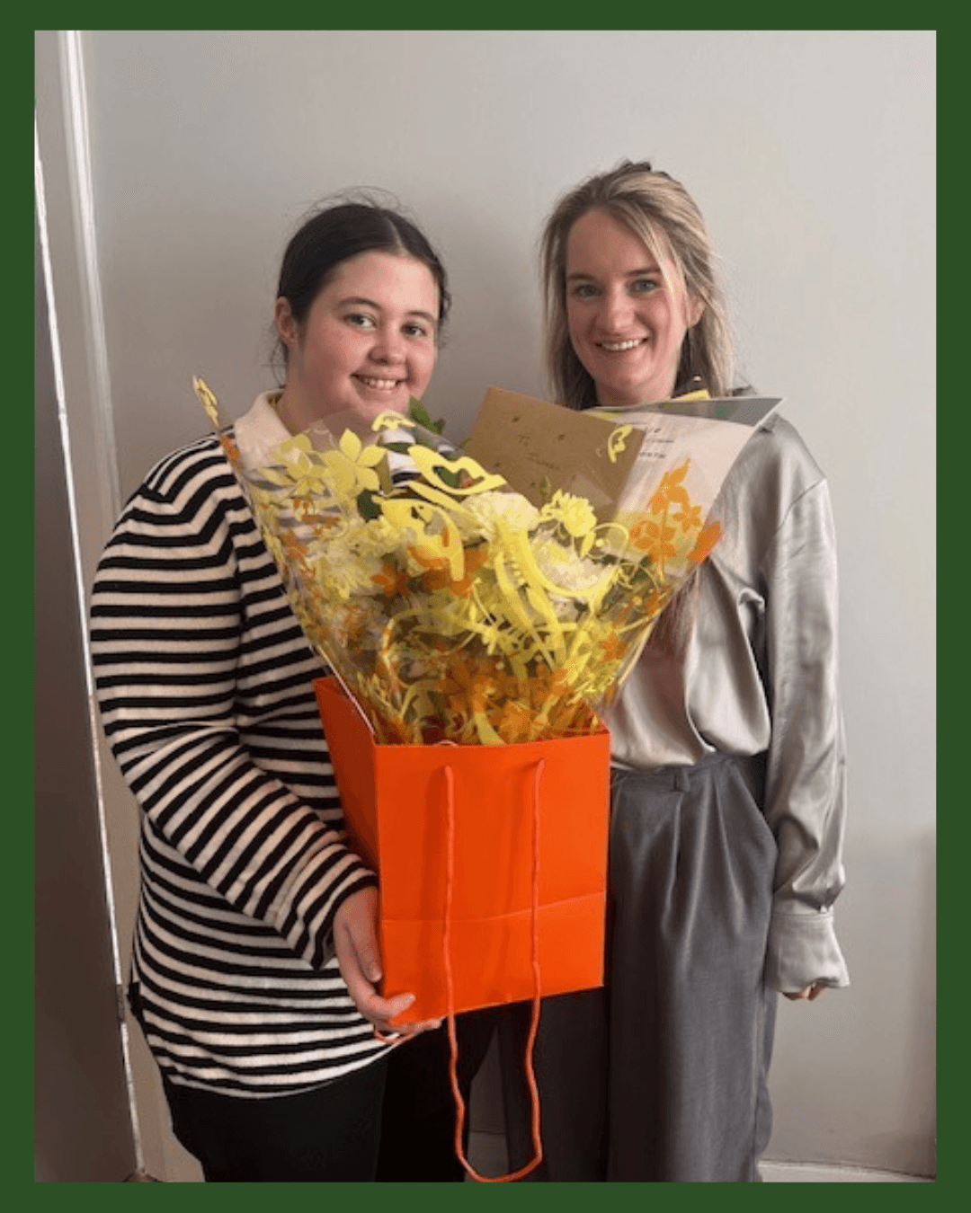 Care Professional of the Month – March: Isabelle 