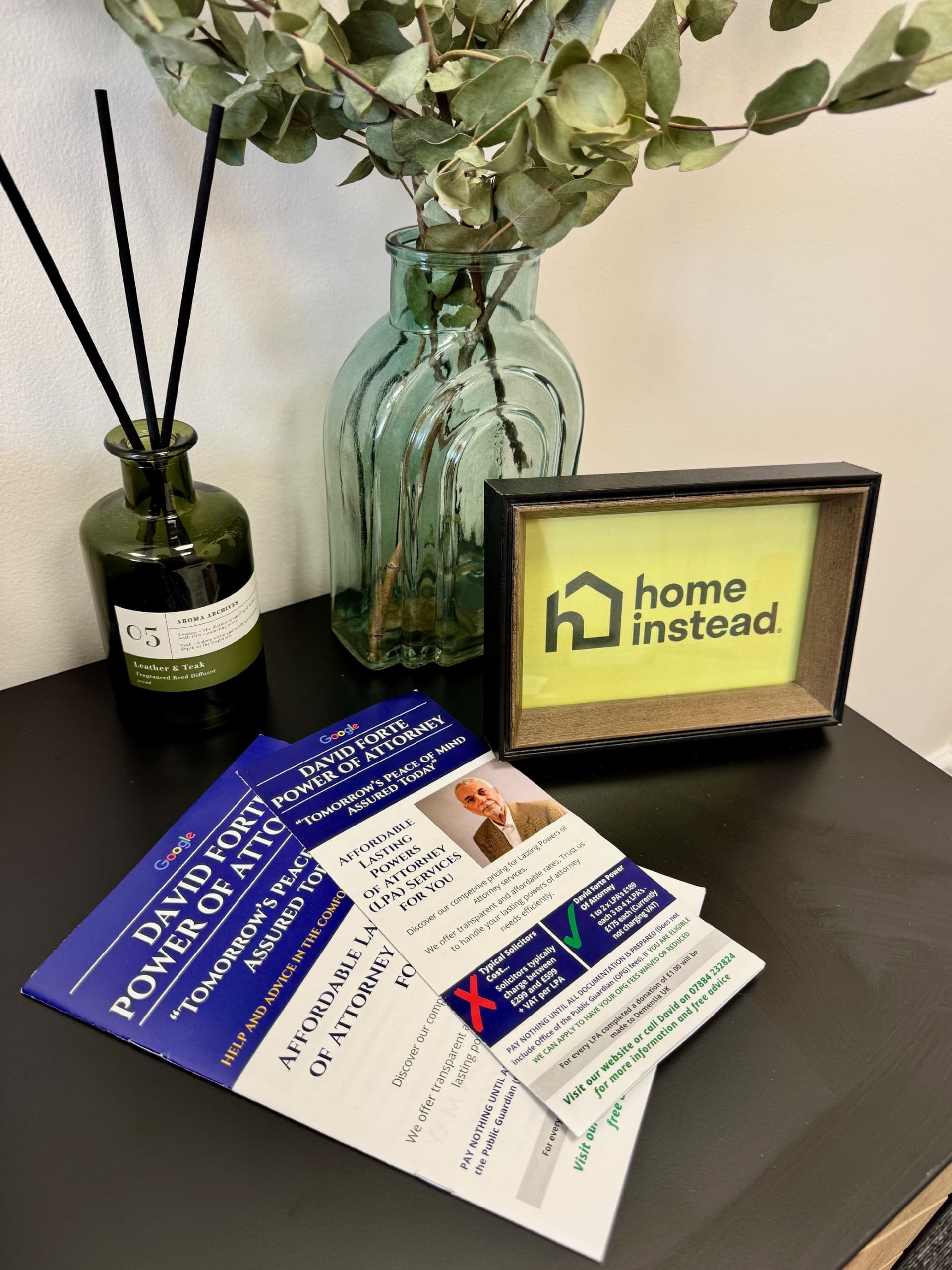 Planning for Peace of Mind: Why Our Collaboration with Dave Forte Matters More Than Ever