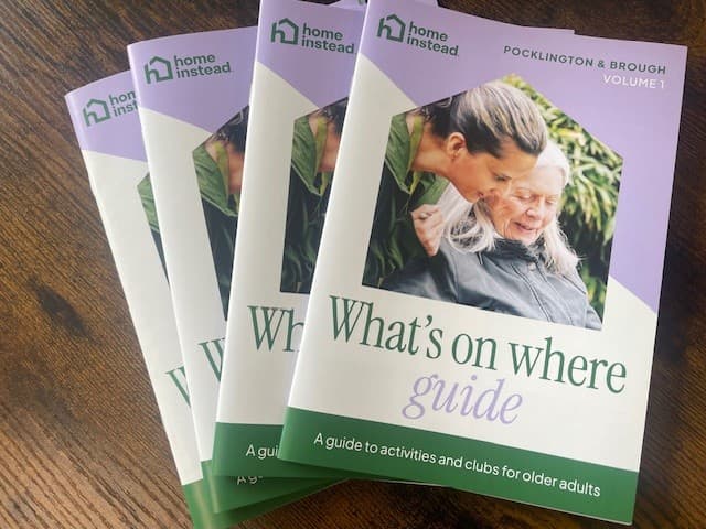 Getting out and about this spring