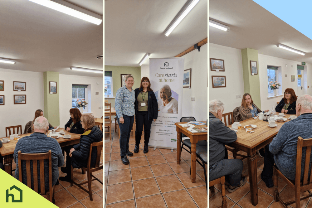 Community, Conversation and Catchphrases at Our Carers Café in Burscough