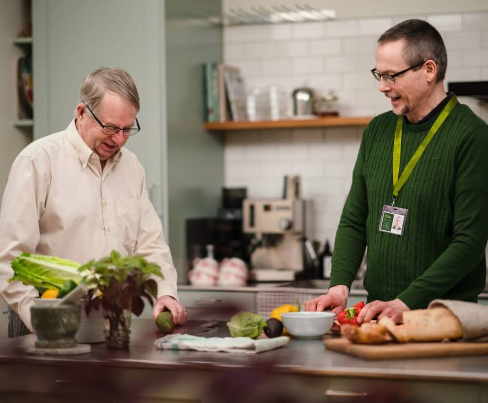 The Role of Private Care at Home