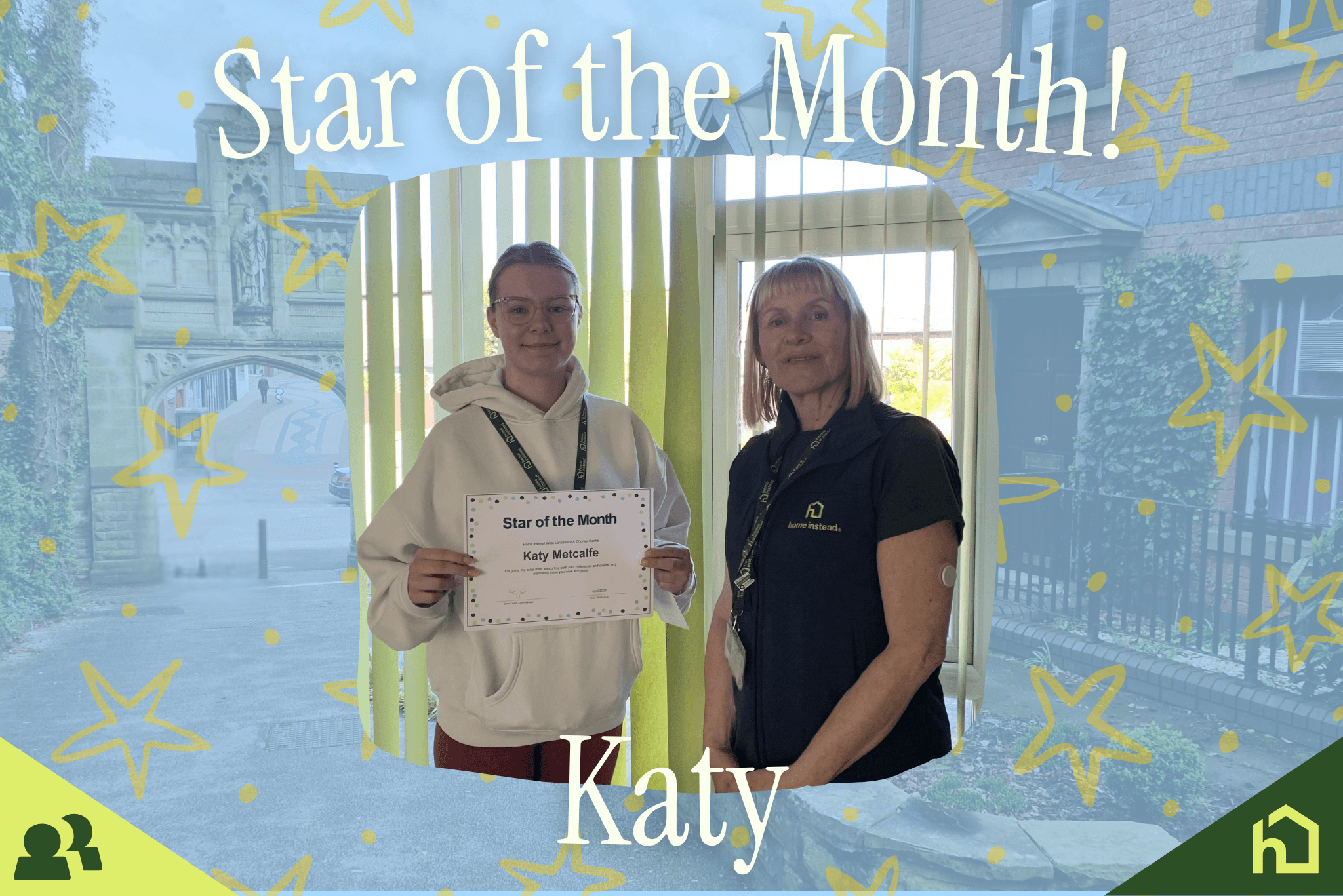 Katy: Our April 2026 Star of the Month