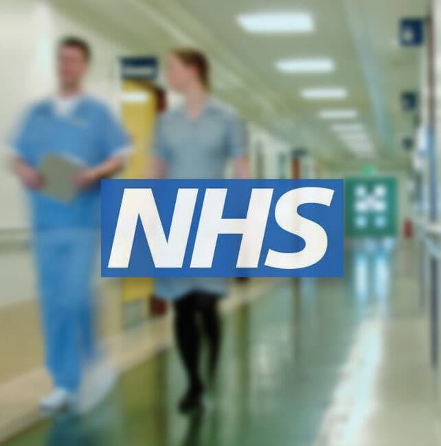 NHS Continuing Healthcare