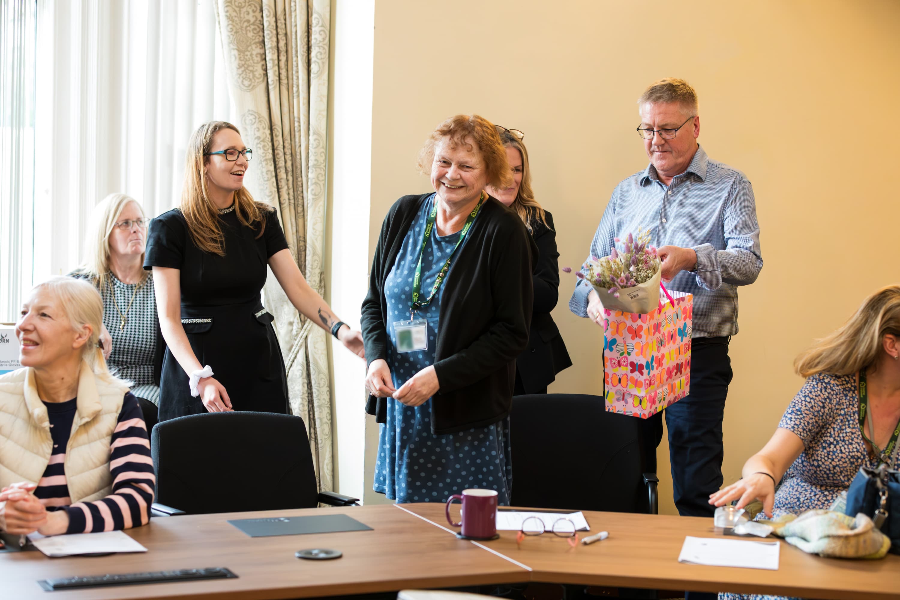 Care Professional Karen’s Story