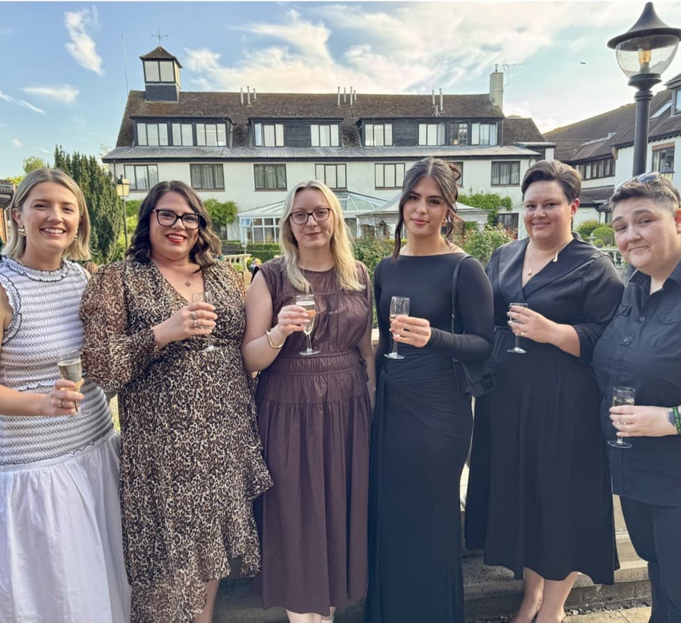 A Double Win At The Oxfordshire Care Awards 2026!