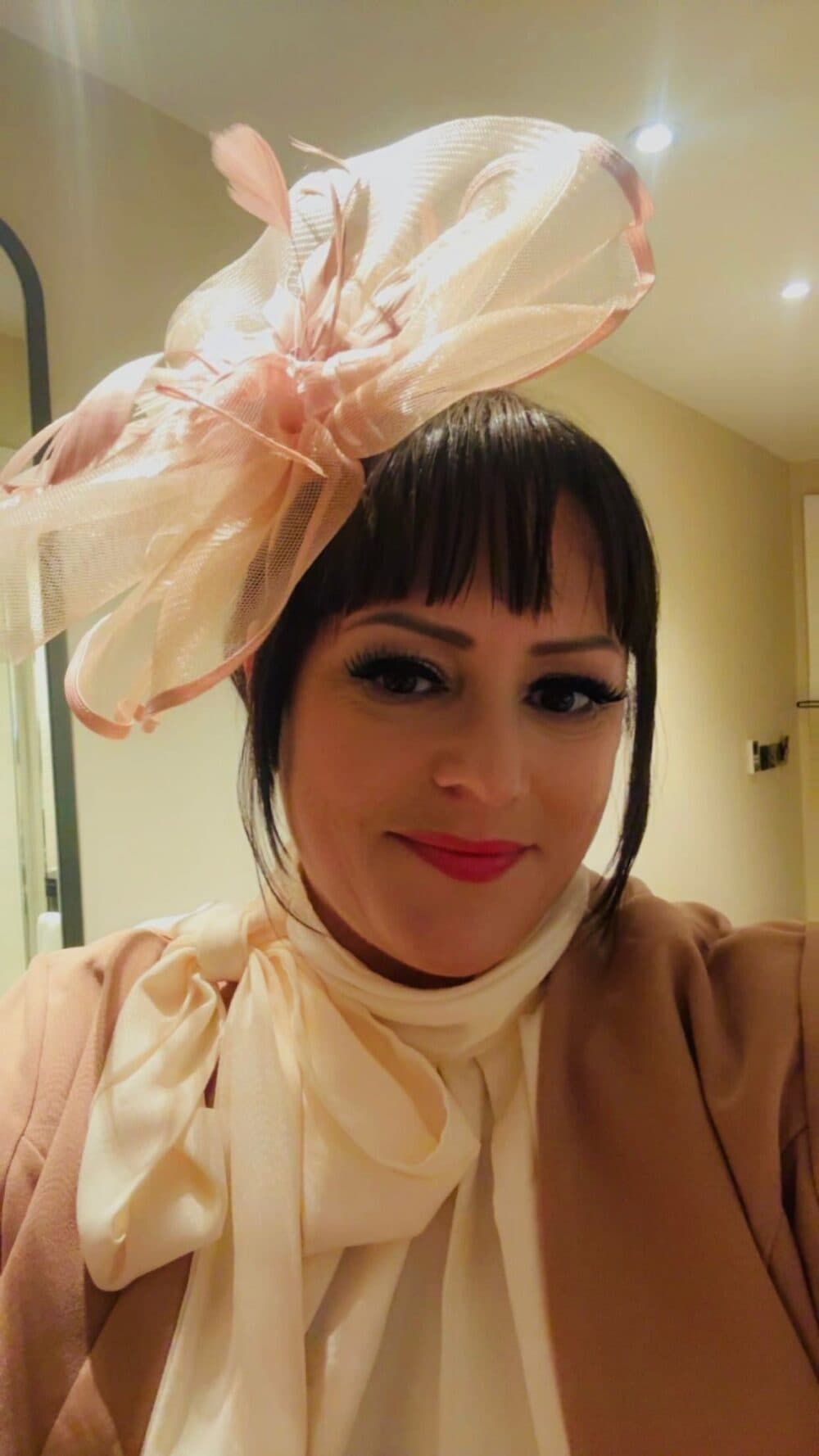 Tracey Ferguson Nominated for Royal Garden Party