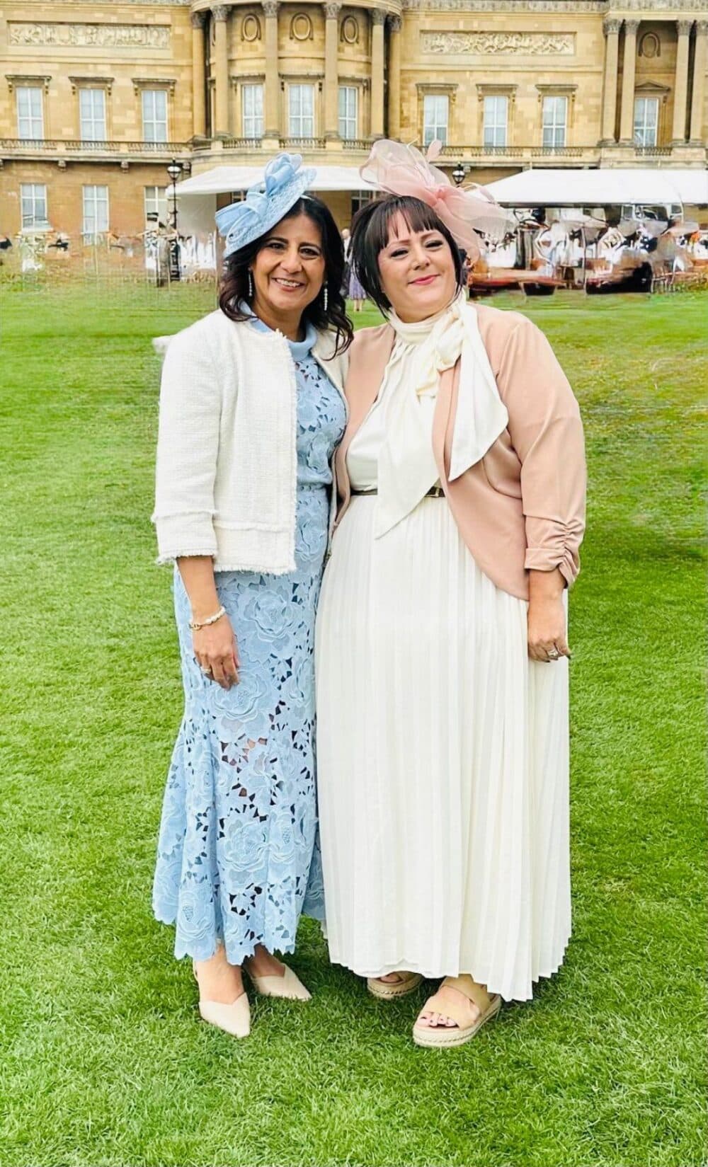 Tracey Ferguson Nominated for Royal Garden Party