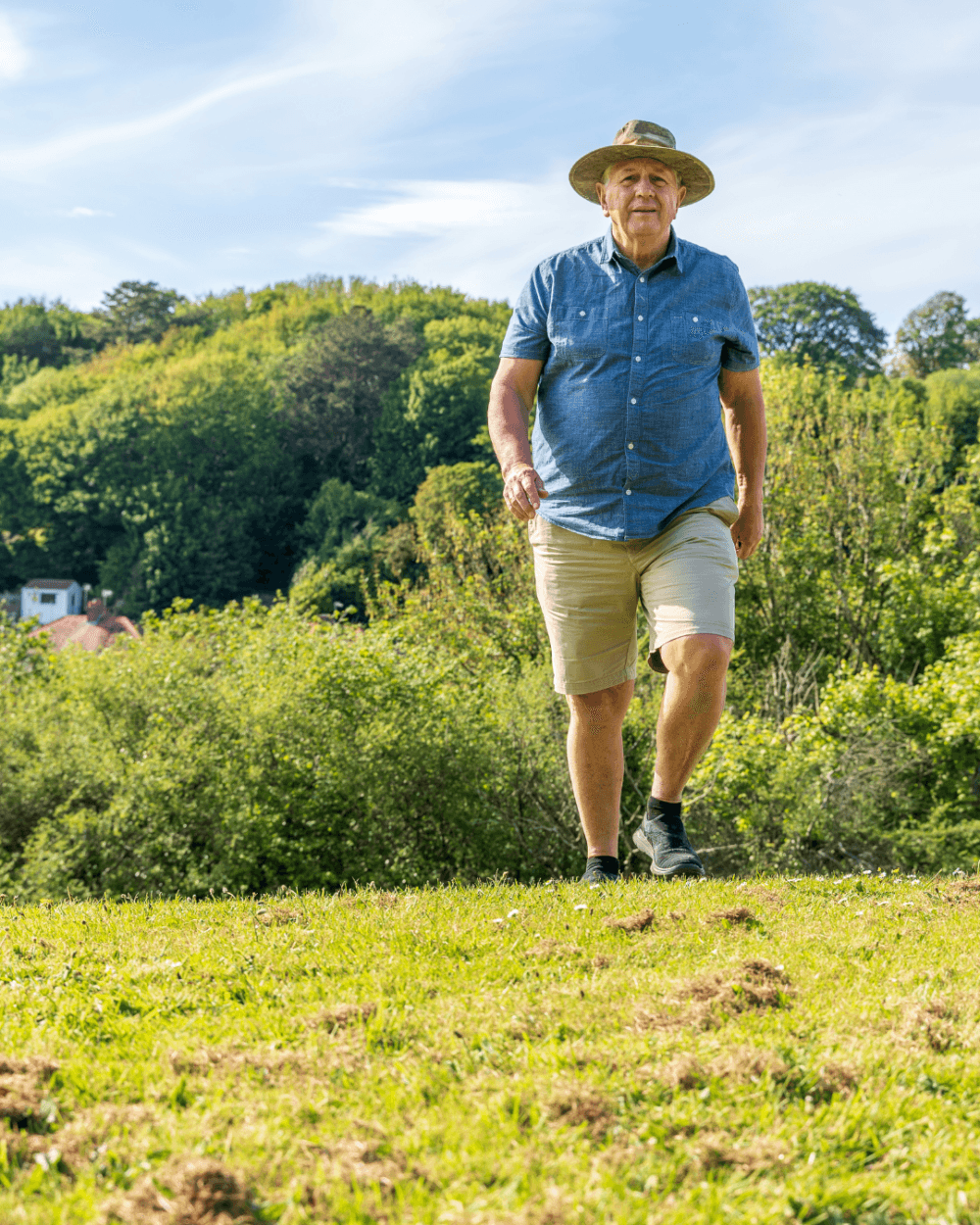 Heat Safety: Keeping Older Loved Ones Cool and Comfortable in Summer