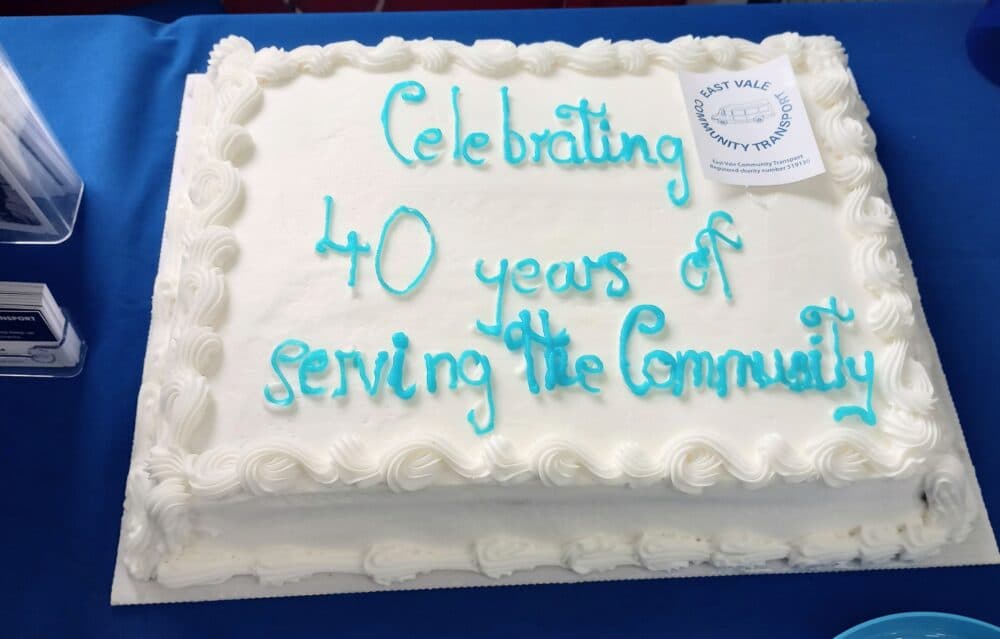 Celebrating 40 Years Of EVCT