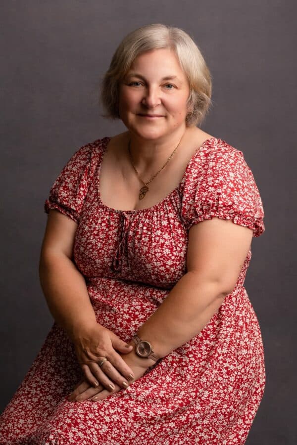 Tracy Davies