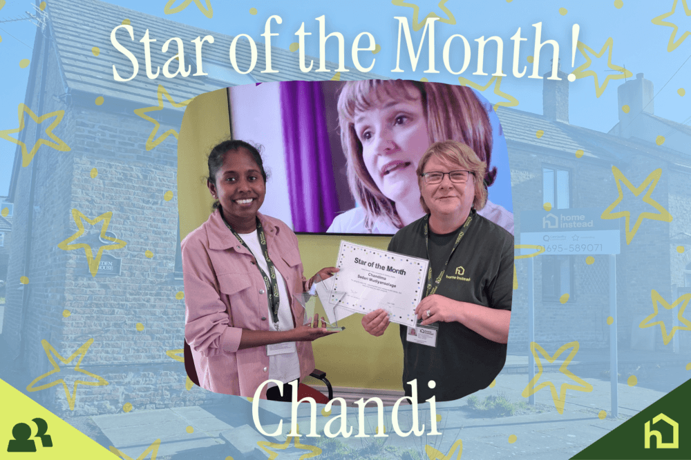 Chandi: Our June 2026 Star of the Month