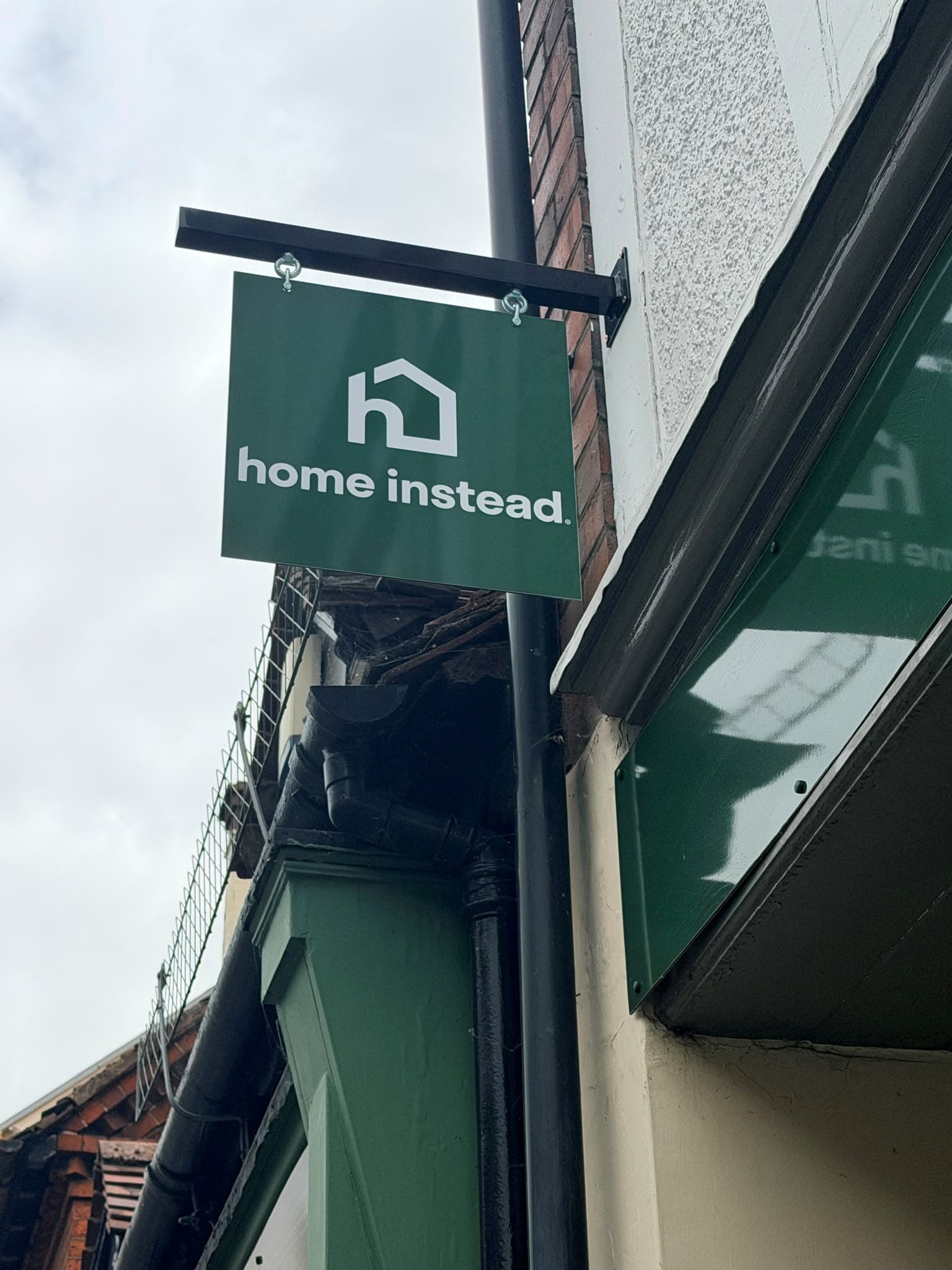 Home Instead Bridgnorth, Perton & Shifnal Has Moved – Come and Visit Our New Bridgnorth Office!