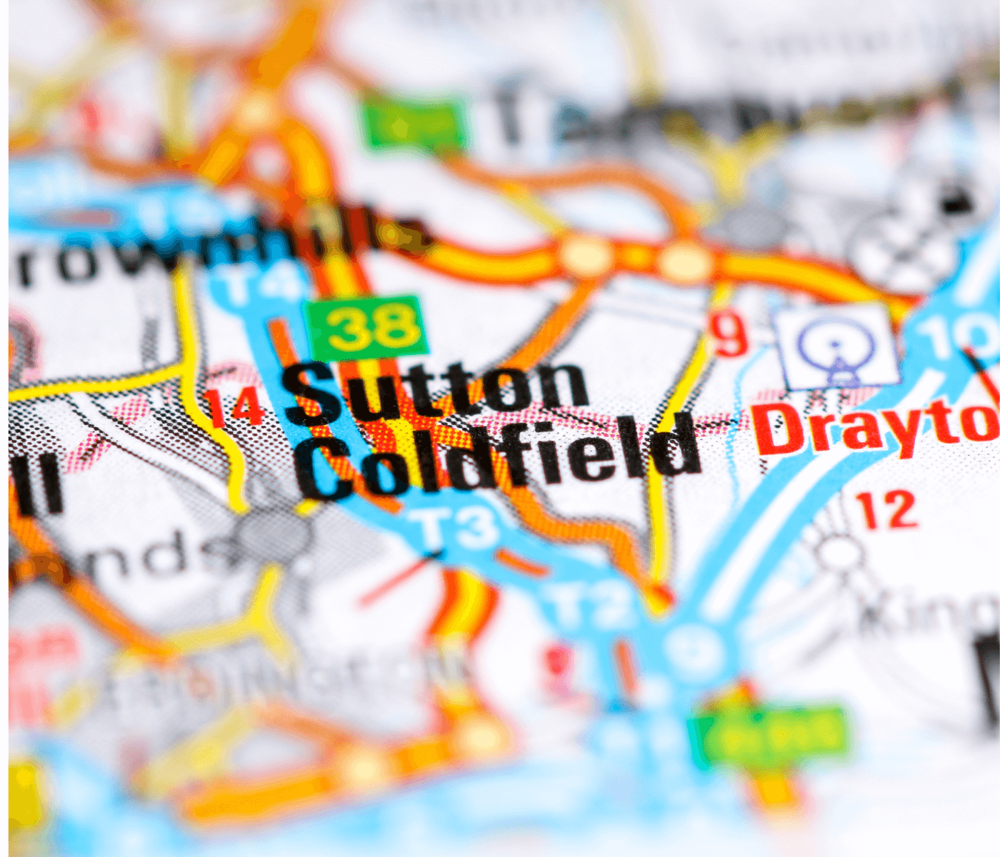 Five facts about local history in Sutton Coldfield